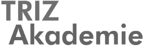 TRIZ Akademie Footer Logo grau